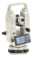 Electronic Theodolite