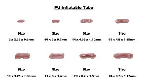 PU Inflatable Tube