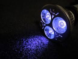 Ultraviolet LED