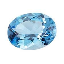 Blue Topaz Stone