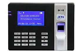 Biometric Attendance System