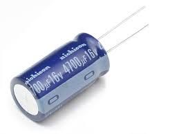 Electrolytic Capacitors