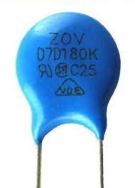 Metal oxide varistor