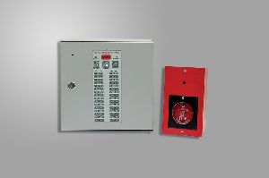 Jay JE-1141 Conventional Fire Alarm Panel