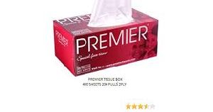 Face Tissues