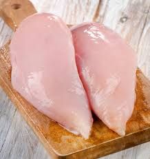 Halal Chicken Breast