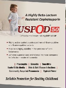 USPOD 50 Syrup