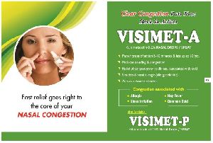 Visimet-A Drops & Spray
