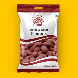 Roasted &amp; Salted Peanuts with Husk