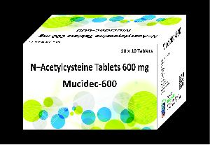 N-Acetylcysteine Tablets