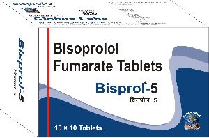 Bisoprolol 5 mg