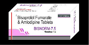 Bisoprolol 7.5  mg