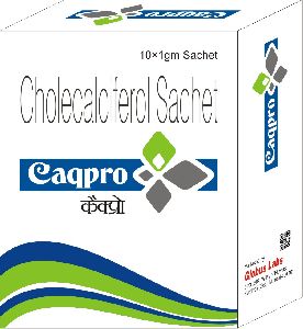 Cholecalciferol Capsules