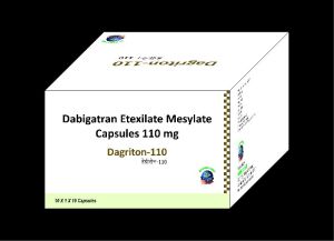 Dabigatran Etexilate Mesylate Capsules