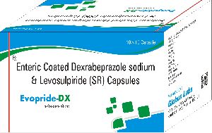 Evopride-DX Capules