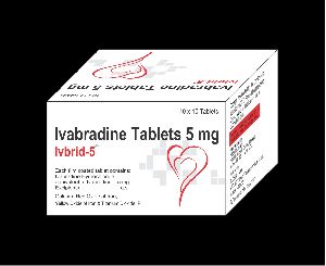 Ivabradine Tablets