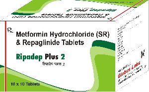 Ripadep Plus 2 Tablets