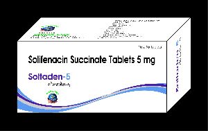 Solifenacin Tablets
