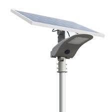 25W Semi Integrated Solar Street Light