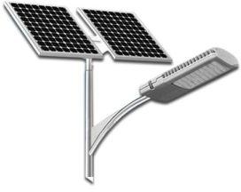 25W Solar Street Light