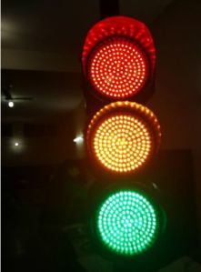 traffic signal light