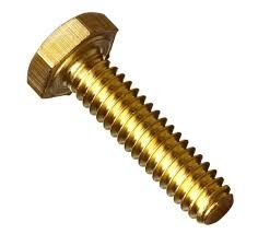 Brass Bolt