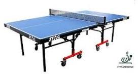 Table Tennis Table