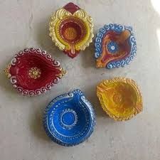 Decorative Diya