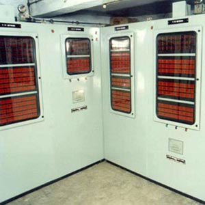 Annunciator Panel