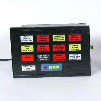 PC Based Alarm Annunciator