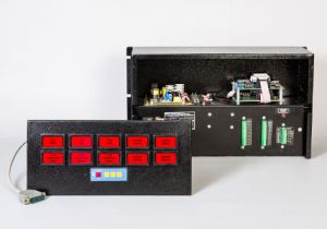 Split Type Annunciator