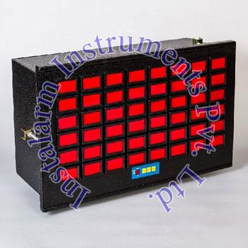Microcontroller Based Alarm Annunciator
