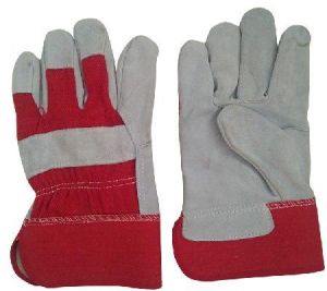 Leather Hand Gloves