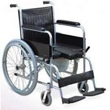 Commode Wheelchair