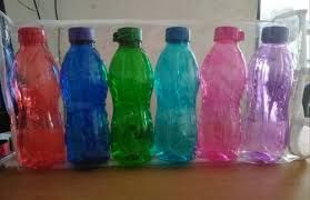 plastic freeze bottle