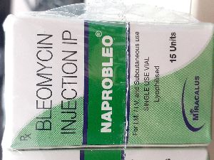 Bleomycin Injection Ip (Naprobleo)