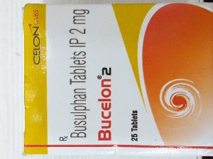 Busulphan Tablets Ip 2mg (Bucelon)