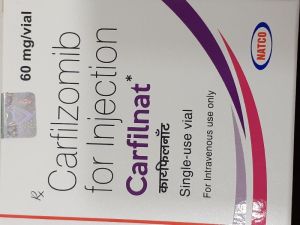 Carfilzomib For Injection 60mg (Carfilnat)