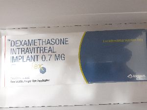 Dexamethasone Intravitreal Implant 0.7mg ( Ozurdex )