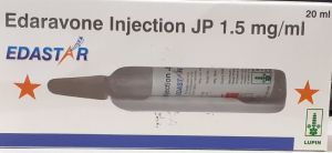 EDARAVONE INJECTION JP 1.5 ml (EDASTAR)