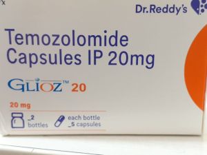 Temozolomide Capsules Ip 20mg ( Giloz )