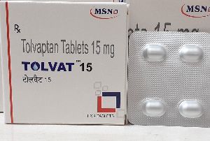 TOLVAPTAN TABLETS 15 MG (TOLVAT)