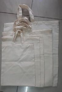 Plain Cotton Shopping Bag