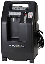 Oxygen Concentrator