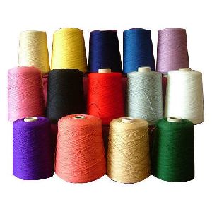 Nylon Dyed Yarn