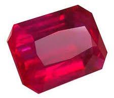 Ruby Gemstone