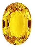 Yellow Sapphire