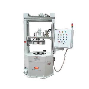 Semi Automatic SPM Hydraulic Hole Piercing Machine