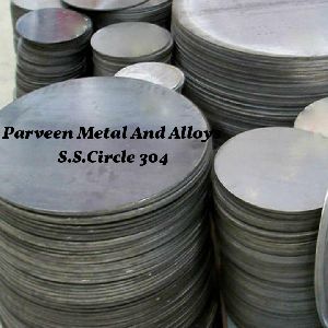 304 Stainless Steel Circles