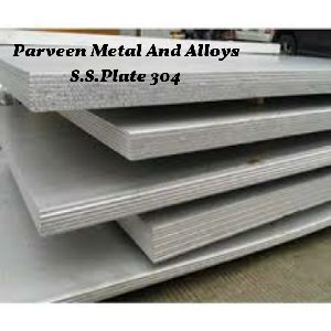 304 Stainless Steel Plates